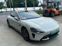 Xiaomi SU7 2024 rear-wheel drive ultra-long battery life high-end smart driving Pro version - фото 3