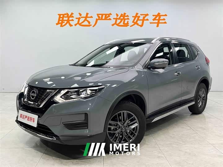 Nissan X-Trail Honor 2.0L 2WD Leading Edition - автомобиль из Китая