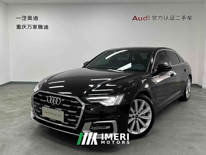 Audi A6L 2024 45 TFSI Premium Dynamic - автомобиль из Китая