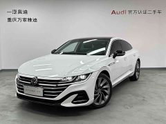 FAW-Volkswagen CC 380TSI Eye-catching Edition - фото 1