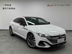 FAW-Volkswagen CC 380TSI Eye-catching Edition - фото 2