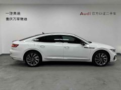 FAW-Volkswagen CC 380TSI Eye-catching Edition - фото 5