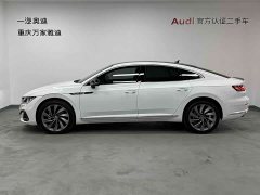 FAW-Volkswagen CC 380TSI Eye-catching Edition - фото 6