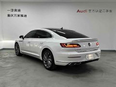 FAW-Volkswagen CC 380TSI Eye-catching Edition - фото 7