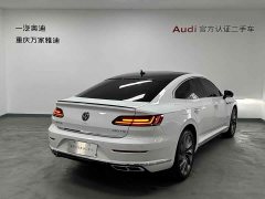 FAW-Volkswagen CC 380TSI Eye-catching Edition - фото 8