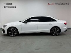Audi A4L 2024 40 TFSI luxury and dynamic - фото 5