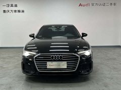 Audi A6L 2020 45 TFSI quattro premium dynamic - фото 3