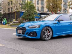 Audi RS 5 2020 RS 5 2.9T Coupe - фото 11