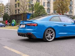 Audi RS 5 2020 RS 5 2.9T Coupe - фото 13