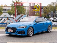 Audi RS 5 2020 RS 5 2.9T Coupe - фото 2