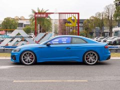 Audi RS 5 2020 RS 5 2.9T Coupe - фото 4