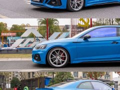 Audi RS 5 2020 RS 5 2.9T Coupe - фото 7