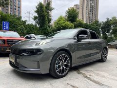 Lynk & Co 03 1.5TD DCT Pro - фото 1