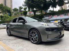Lynk & Co 03 1.5TD DCT Pro - фото 3