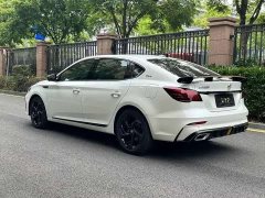 Lexus MG6 2021 Pro 1.5T Automatic Trophy Deluxe Edition - фото 4