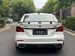Lexus MG6 2021 Pro 1.5T Automatic Trophy Deluxe Edition - фото 5