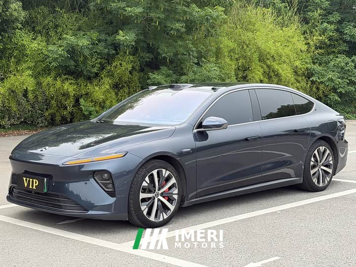 NIO ET7 75kWh
