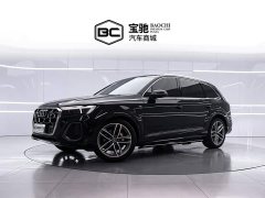 Audi Q7 2025 45 TFSI quattro S line sports - фото 1