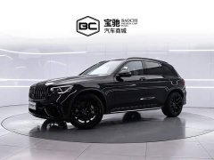 Mercedes-Benz GLC AMG GLC 63 4MATIC - фото 1