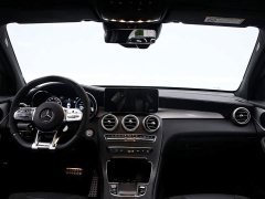 Mercedes-Benz GLC AMG GLC 63 4MATIC - фото 5