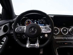 Mercedes-Benz GLC AMG GLC 63 4MATIC - фото 7