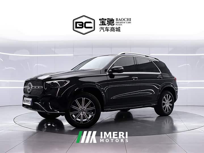 Mercedes-Benz GLE (Imported) GLE 350 4MATIC Fashion - автомобиль из Китая