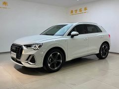 Audi Q3 35 TFSI Fashionable and Dynamic - фото 1