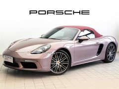 Porsche 718 2022 Boxster 2.0T - фото 1