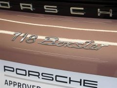 Porsche 718 2022 Boxster 2.0T - фото 10
