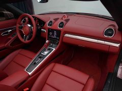 Porsche 718 2022 Boxster 2.0T - фото 9