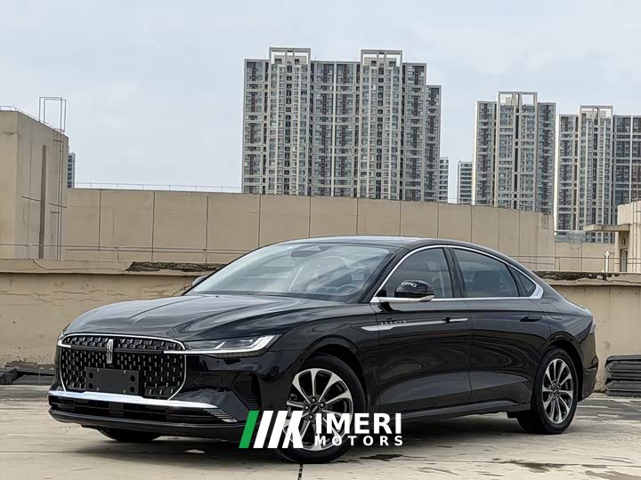 Lincoln Z 2022 i-Enjoy Premium - автомобиль из Китая