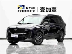 Cadillac XT6 2025 2.0T six-seat four-wheel drive premium executive black label version - фото 1