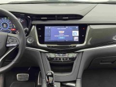 Cadillac XT6 2025 2.0T six-seat four-wheel drive premium executive black label version - фото 10
