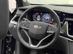 Cadillac XT6 2025 2.0T six-seat four-wheel drive premium executive black label version - фото 12