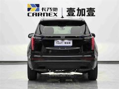 Cadillac XT6 2025 2.0T six-seat four-wheel drive premium executive black label version - фото 16