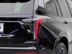 Cadillac XT6 2025 2.0T six-seat four-wheel drive premium executive black label version - фото 17