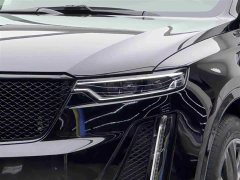 Cadillac XT6 2025 2.0T six-seat four-wheel drive premium executive black label version - фото 3