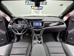 Cadillac XT6 2025 2.0T six-seat four-wheel drive premium executive black label version - фото 9