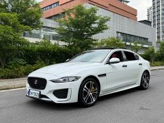 Jaguar XEL 2020 2.0T 200PS R-DYNAMIC S Advanced Sports Edition - фото 1