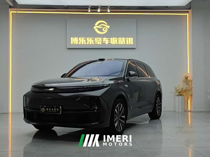 Li Auto Ideal L7 2025 Max smart refresh version - автомобиль из Китая