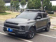 Geely Cowboy 2025 1.5TD Fun Wild Edition - фото 1
