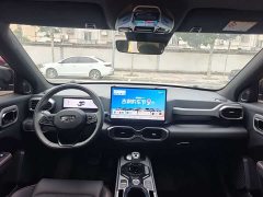 Geely Cowboy 2025 1.5TD Fun Wild Edition - фото 17