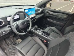 Geely Cowboy 2025 1.5TD Fun Wild Edition - фото 19