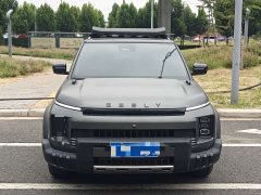 Geely Cowboy 2025 1.5TD Fun Wild Edition - фото 2