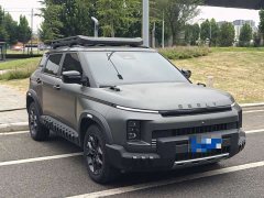 Geely Cowboy 2025 1.5TD Fun Wild Edition - фото 3