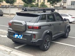 Geely Cowboy 2025 1.5TD Fun Wild Edition - фото 4