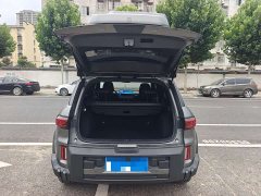 Geely Cowboy 2025 1.5TD Fun Wild Edition - фото 6