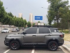 Geely Cowboy 2025 1.5TD Fun Wild Edition - фото 7