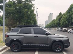 Geely Cowboy 2025 1.5TD Fun Wild Edition - фото 8
