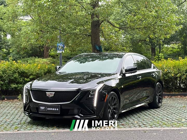 Cadillac CT5 28T Premium - автомобиль из Китая